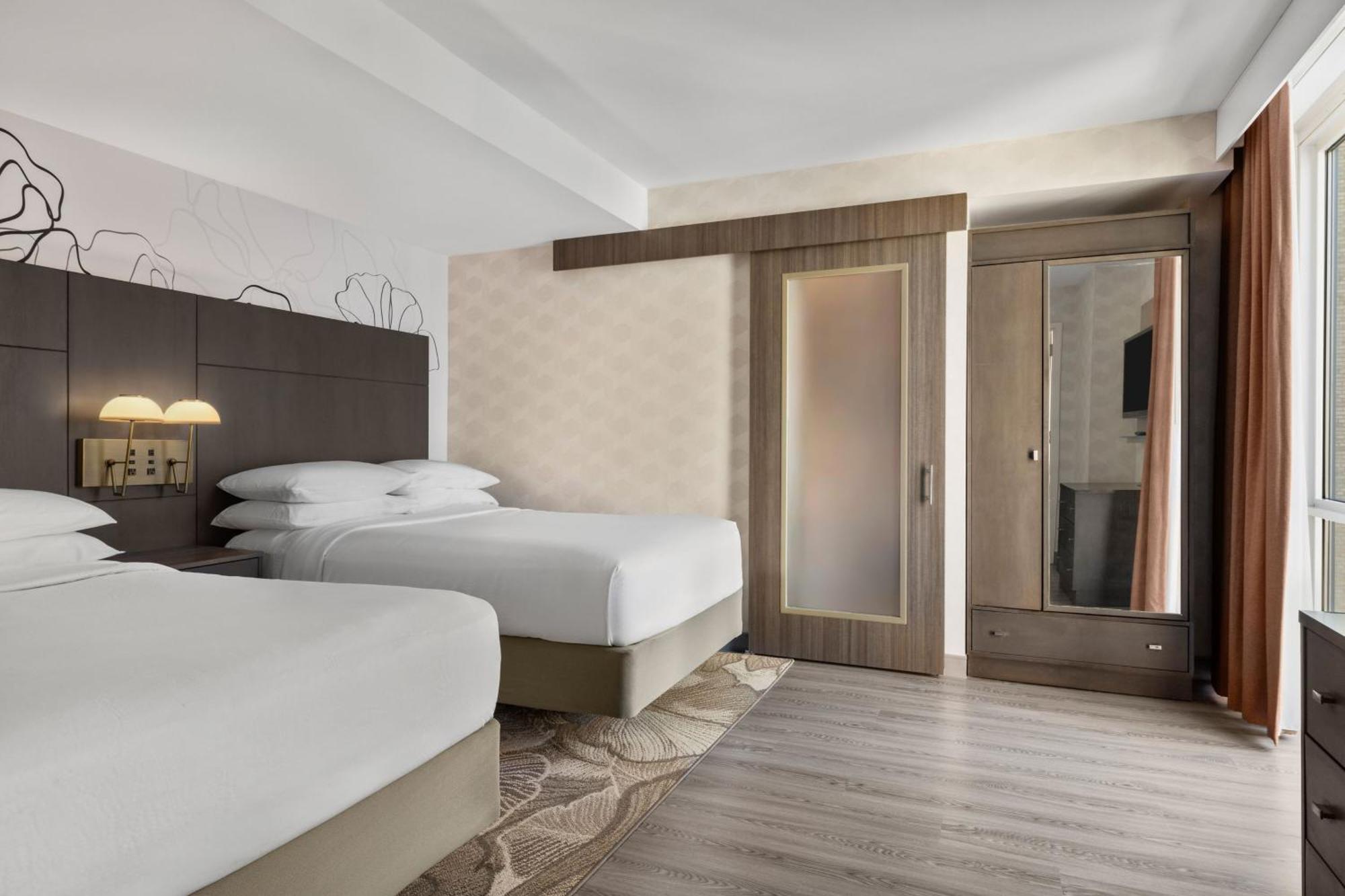 Courtyard By Marriott New York Manhattan/Chelsea Exteriör bild