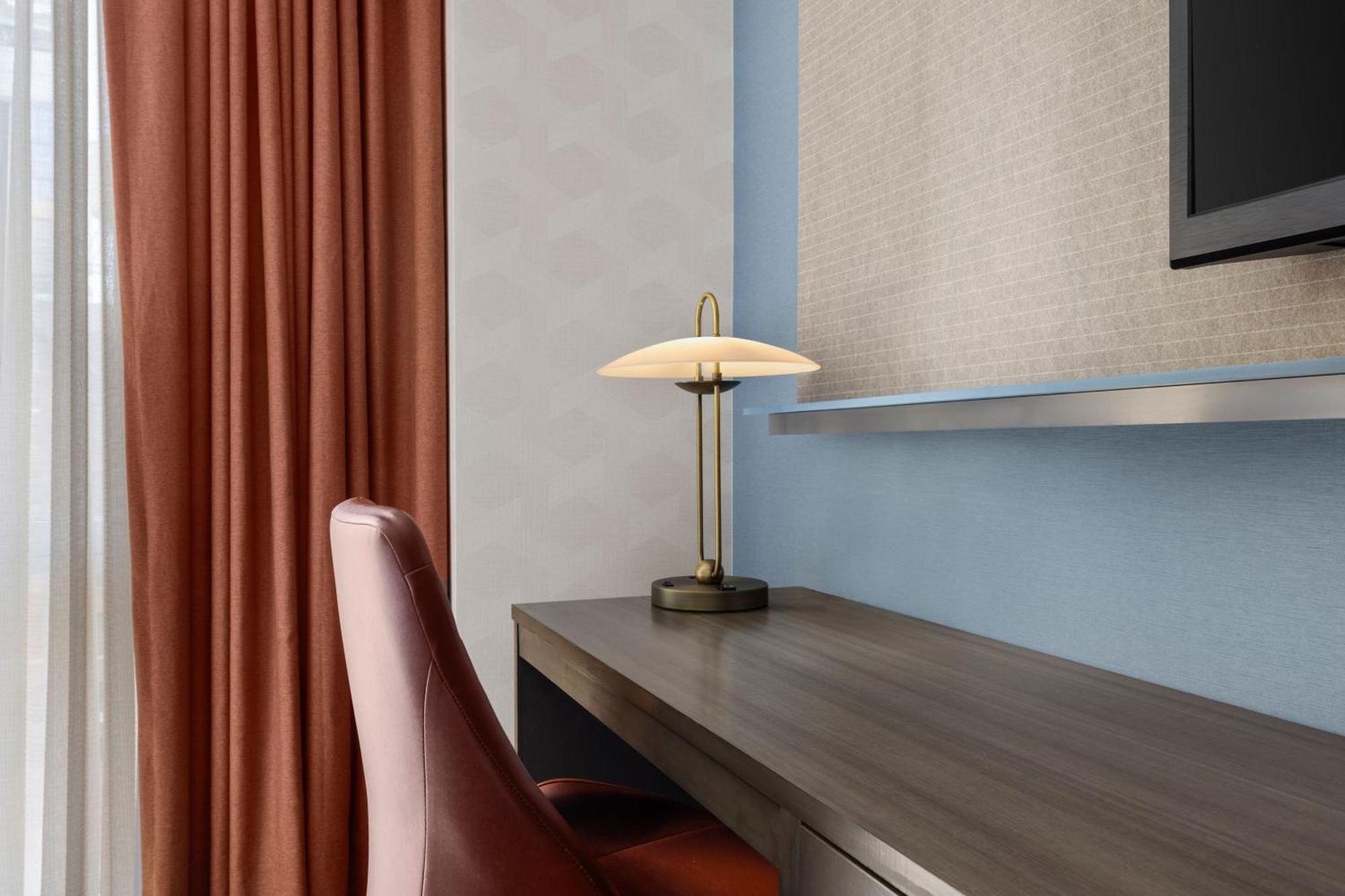 Courtyard By Marriott New York Manhattan/Chelsea Exteriör bild