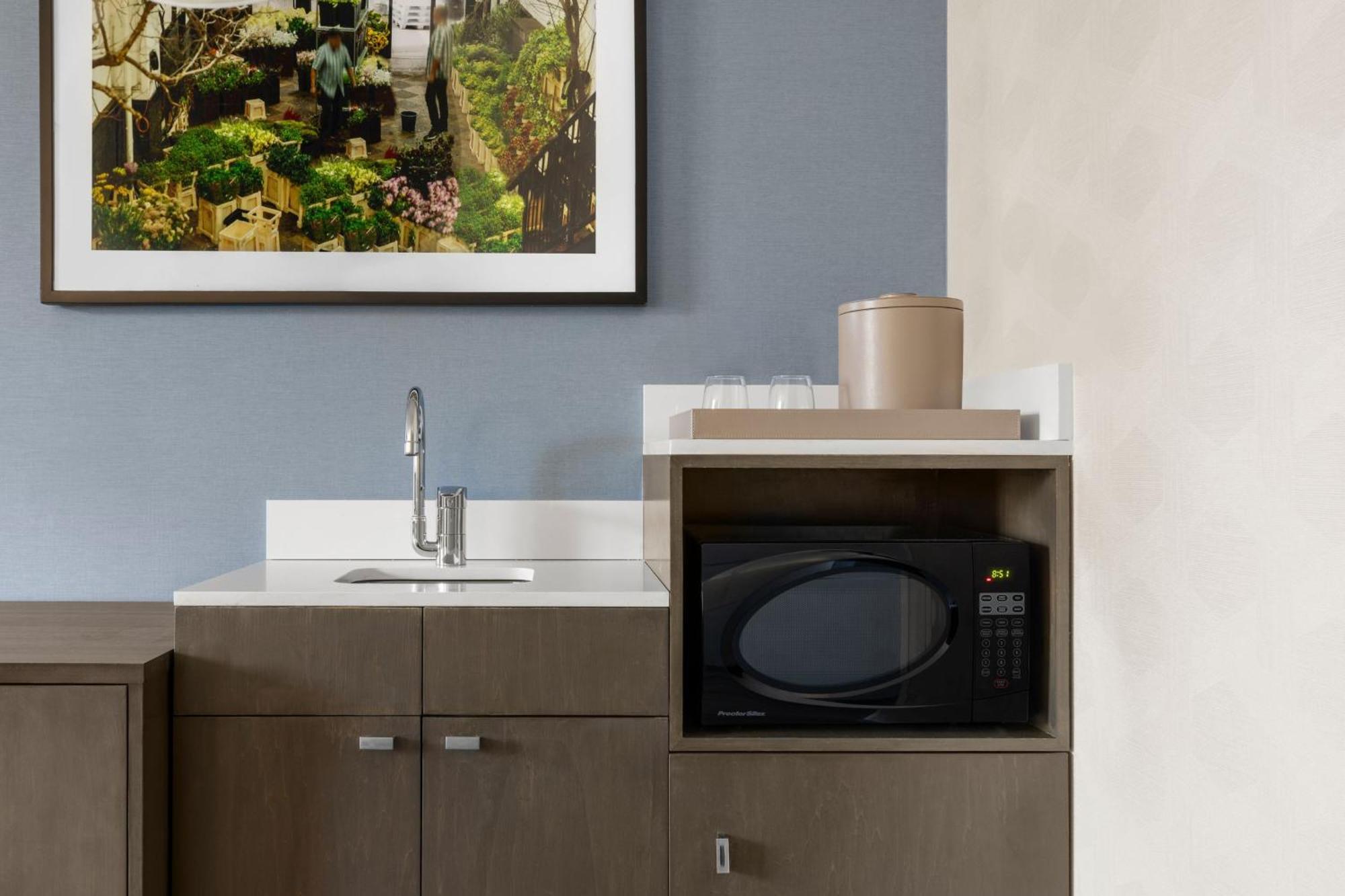 Courtyard By Marriott New York Manhattan/Chelsea Exteriör bild