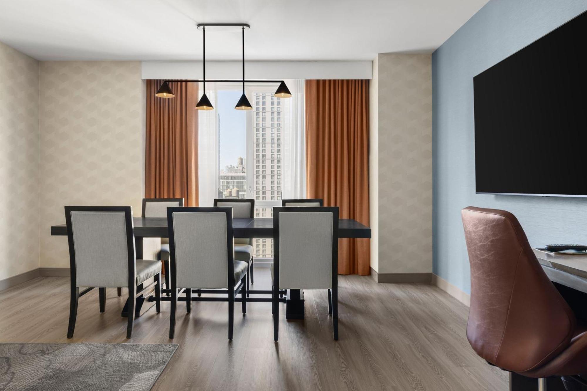 Courtyard By Marriott New York Manhattan/Chelsea Exteriör bild