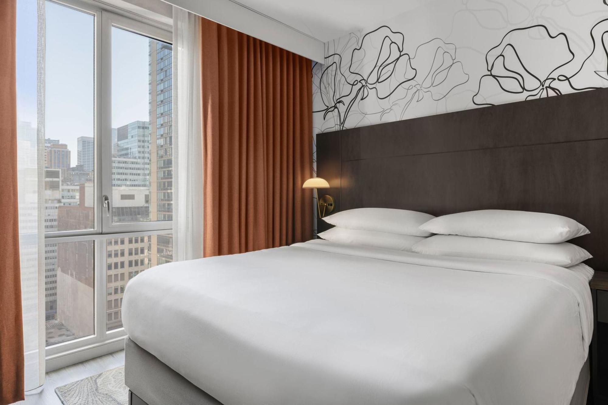 Courtyard By Marriott New York Manhattan/Chelsea Exteriör bild