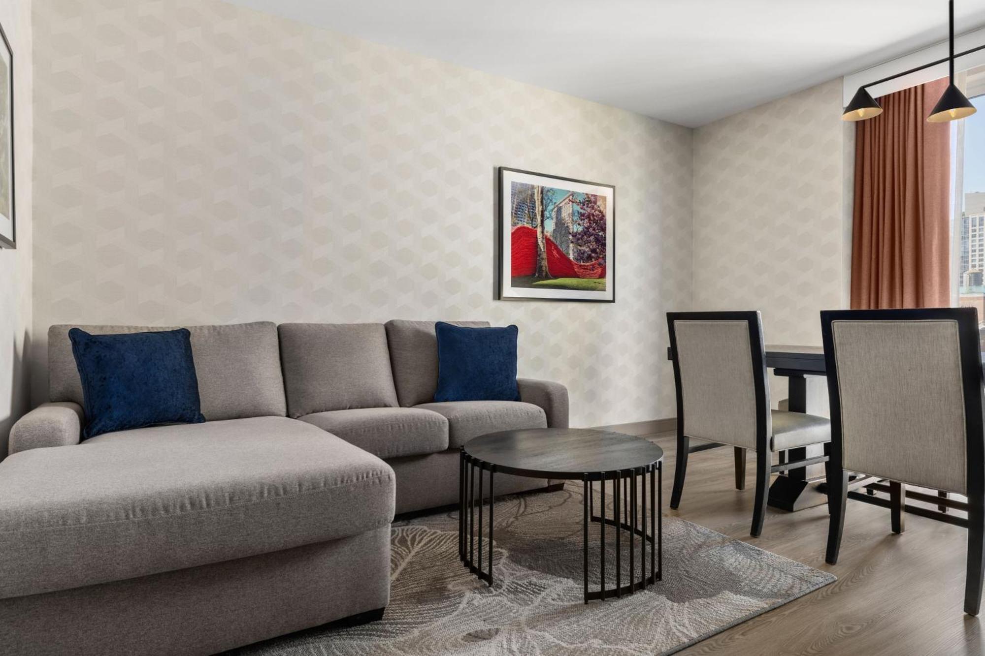 Courtyard By Marriott New York Manhattan/Chelsea Exteriör bild