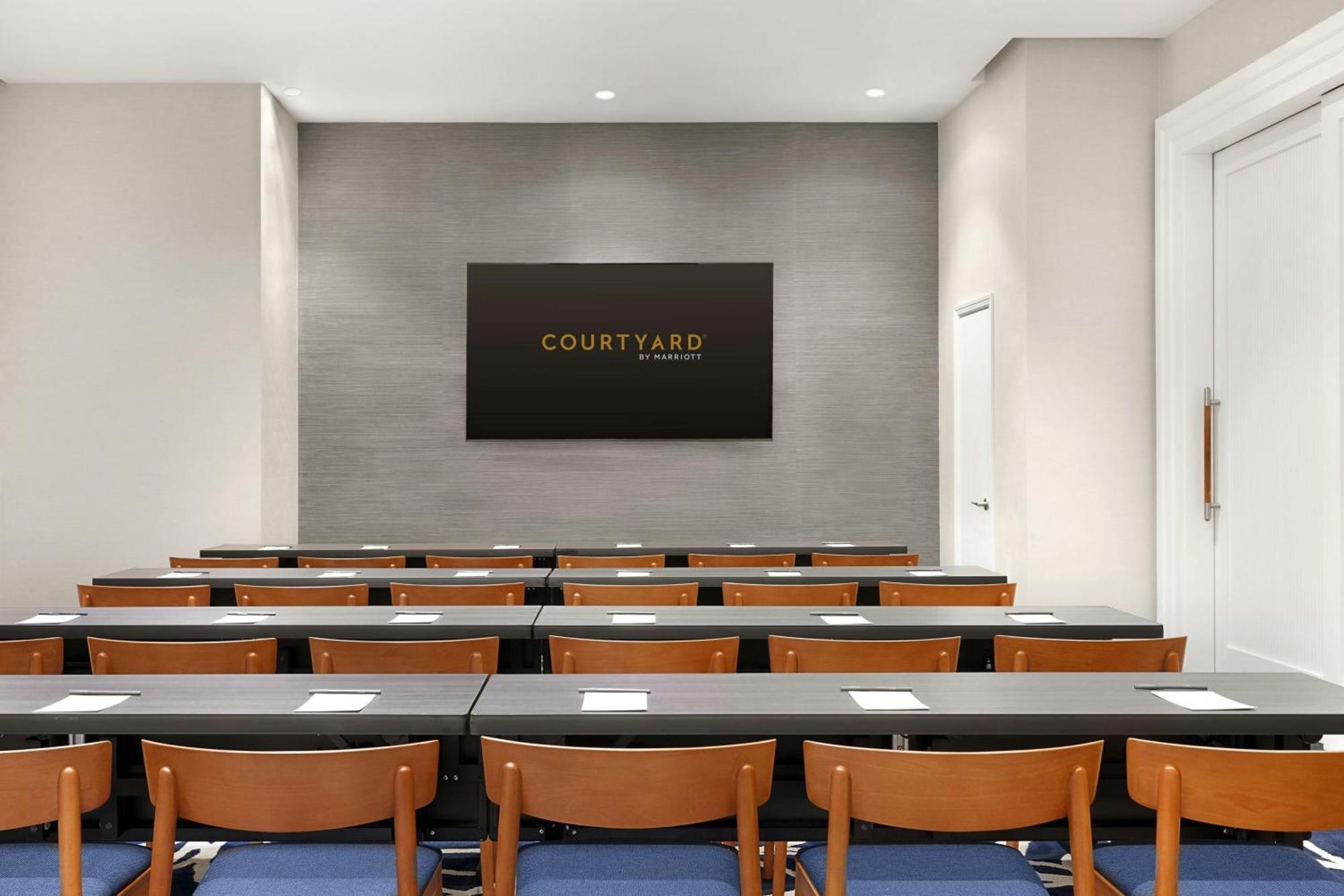 Courtyard By Marriott New York Manhattan/Chelsea Exteriör bild