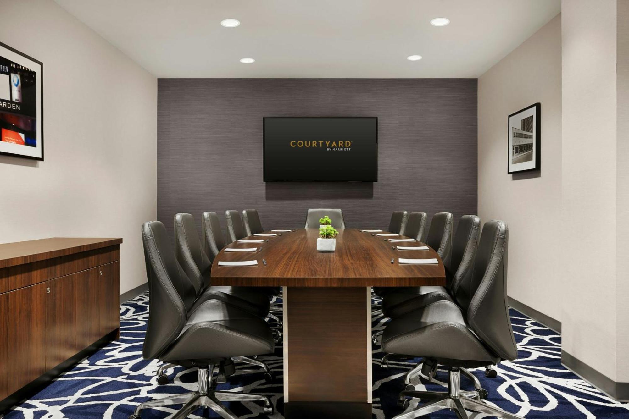 Courtyard By Marriott New York Manhattan/Chelsea Exteriör bild
