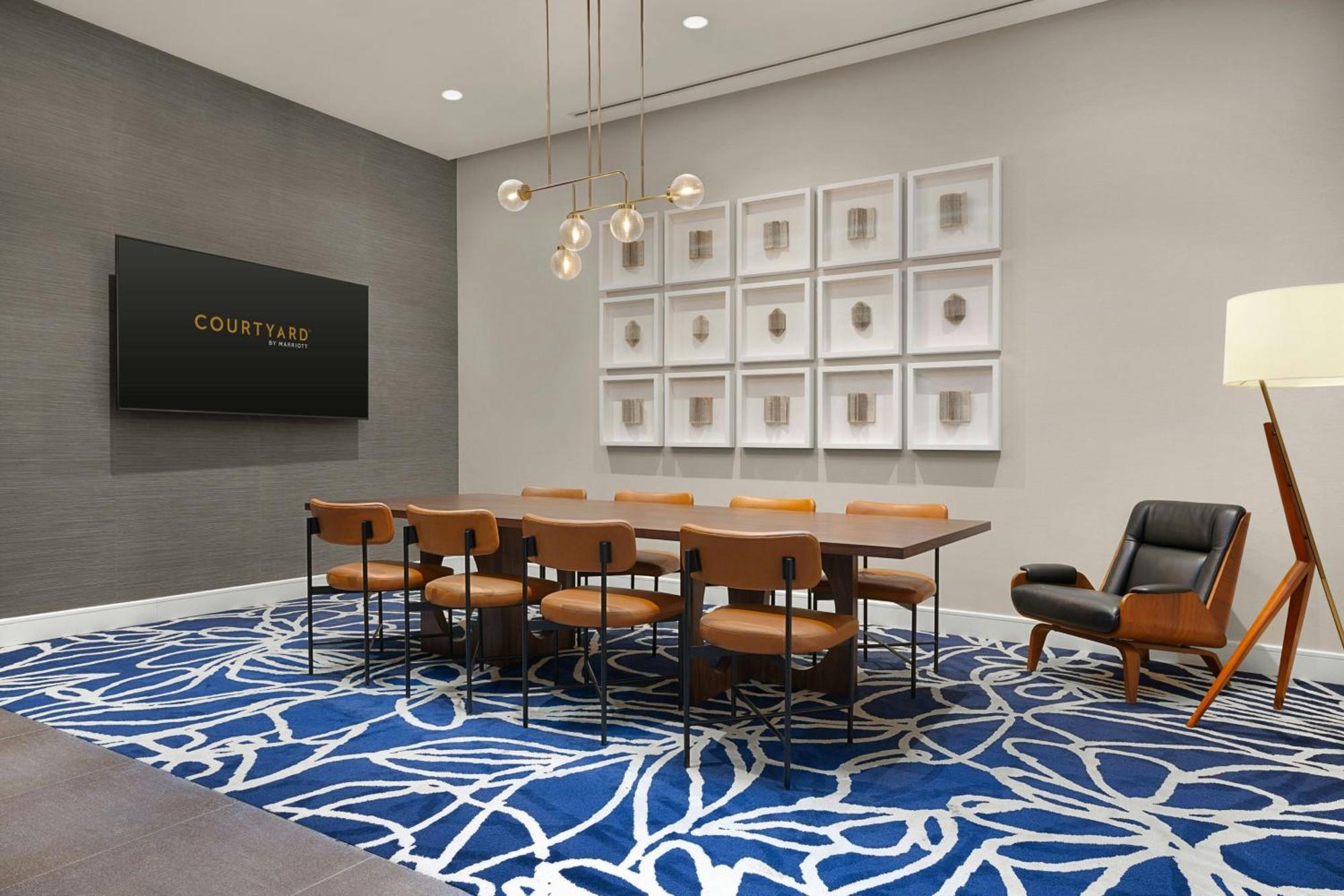 Courtyard By Marriott New York Manhattan/Chelsea Exteriör bild
