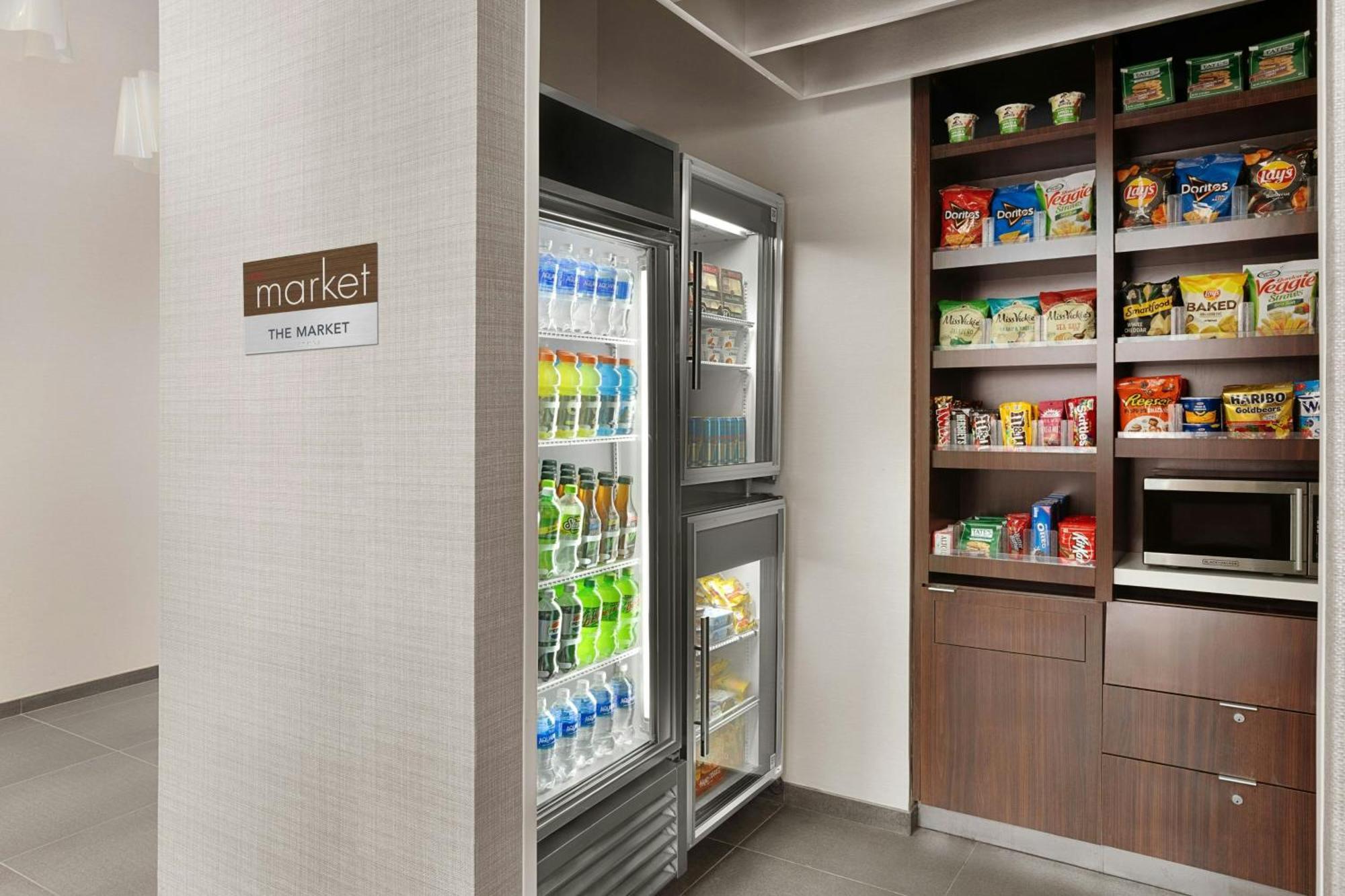 Courtyard By Marriott New York Manhattan/Chelsea Exteriör bild