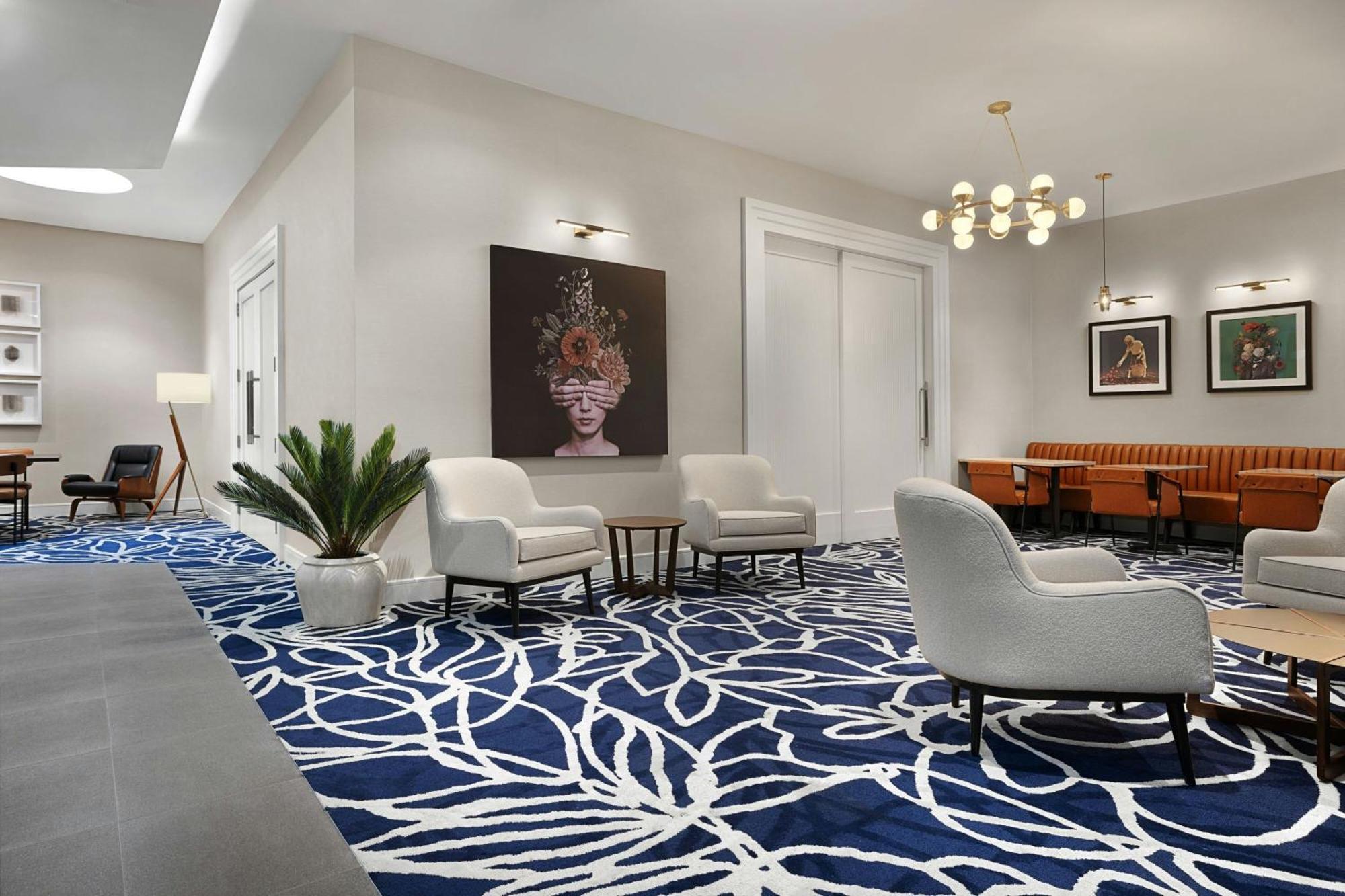Courtyard By Marriott New York Manhattan/Chelsea Exteriör bild